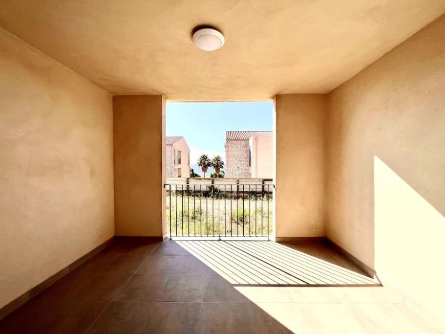 Appartement Neuf Avec Terrasse Saint-Florent  Exterior photo