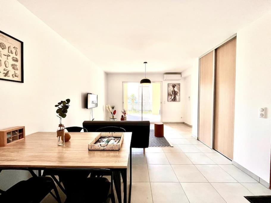 Appartement Neuf Avec Terrasse Saint-Florent  Exterior photo