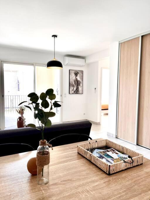 Appartement Neuf Avec Terrasse Saint-Florent  Exterior photo